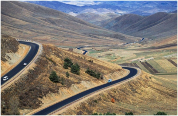 ՀՀ տարածքում ավտոճանապարհները հիմնականում անցանելի են